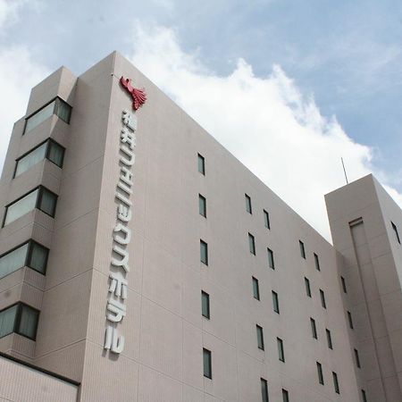 Fukui Phoenix Hotel Ngoại thất bức ảnh
