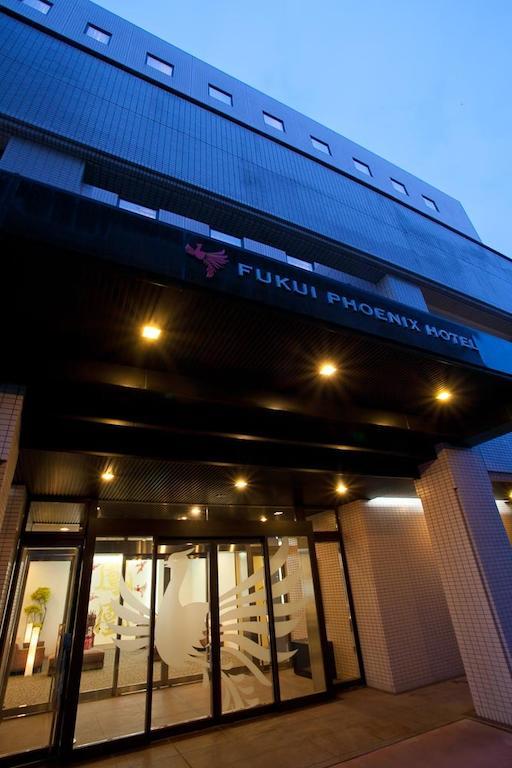 Fukui Phoenix Hotel Ngoại thất bức ảnh