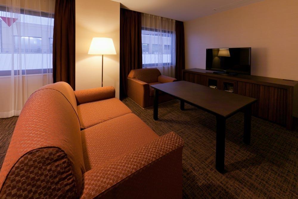 Fukui Phoenix Hotel Phòng bức ảnh