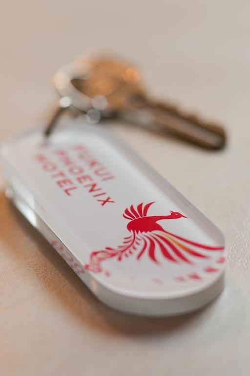 Fukui Phoenix Hotel Ngoại thất bức ảnh