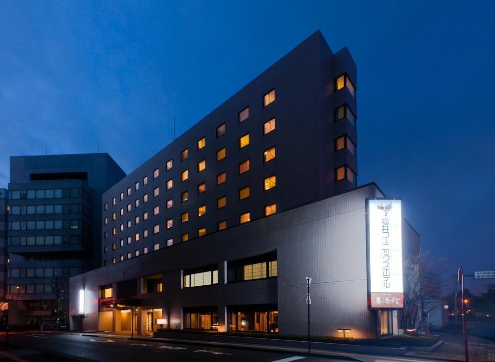 Fukui Phoenix Hotel Ngoại thất bức ảnh