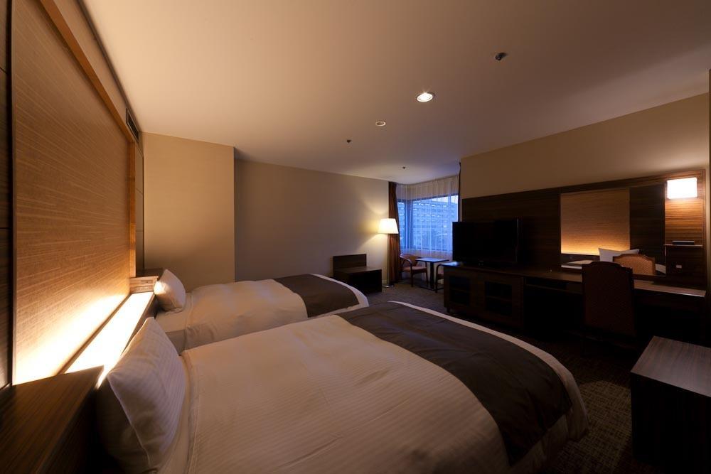 Fukui Phoenix Hotel Phòng bức ảnh